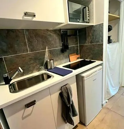 Apartament Loggia 80m De La La Grande-Motte